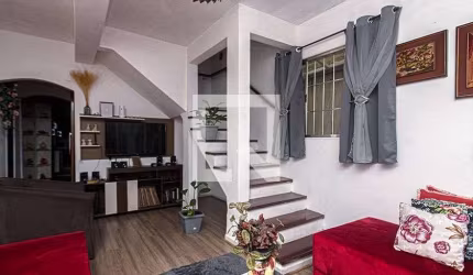 Casa à Venda - Sacomã, 3 Quartos,  270 m2