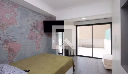 Apartamento à Venda - Consolação, 1 Quarto,  40 m2