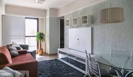 Apartamento à Venda - Vila Mariana, 2 Quartos,  58 m2