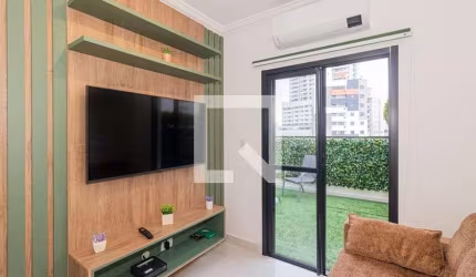 Apartamento à Venda - Vila Gustavo, 1 Quarto,  38 m2