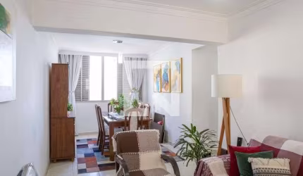 Apartamento à Venda - Vila Romana, 3 Quartos,  94 m2