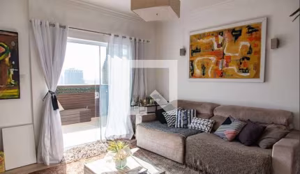 Apartamento à Venda - Cambuci, 1 Quarto,  100 m2