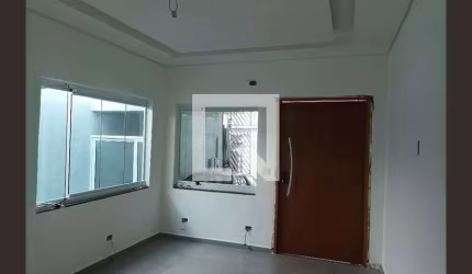 Casa à Venda - Vila Ema, 2 Quartos,  123 m2