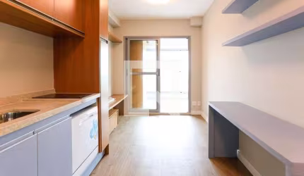 Apartamento à Venda - Butantã, 1 Quarto,  36 m2