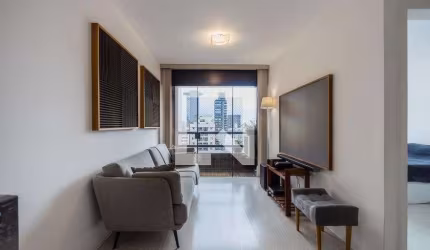 Apartamento à Venda - Pinheiros, 1 Quarto,  45 m2