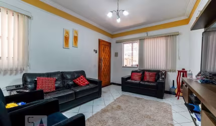 Casa à Venda - Vila Mazzei, 3 Quartos,  125 m2
