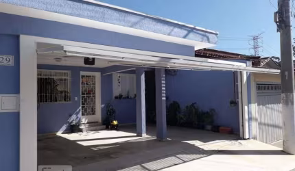 Casa à Venda - Portal do Morumbi, 3 Quartos,  115 m2