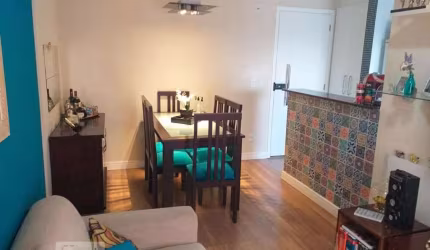Apartamento à Venda - Vila Santa Clara, 3 Quartos,  64 m2