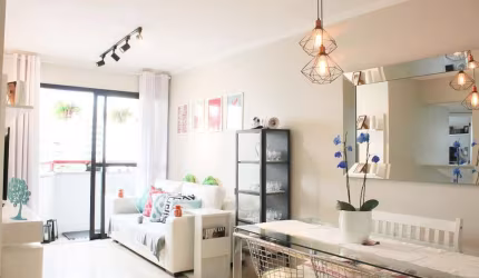 Apartamento à Venda - Jabaquara, 3 Quartos,  80 m2