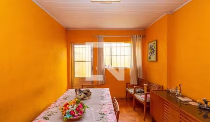 Casa à Venda - Vila Prudente, 2 Quartos,  106 m2