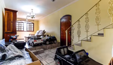 Casa à Venda - Vila Ede, 3 Quartos,  150 m2