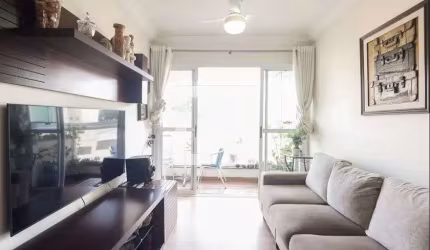 Apartamento à Venda - Tatuapé, 2 Quartos,  69 m2