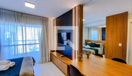Apartamento à Venda - Vila Mariana, 1 Quarto,  25 m2