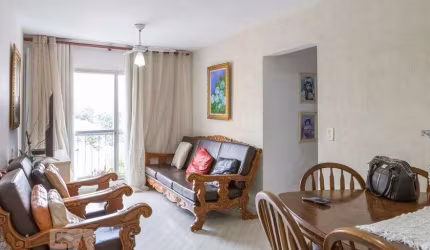 Apartamento à Venda - Vila Romana, 3 Quartos,  76 m2