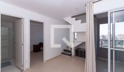Apartamento à Venda - Água Branca, 1 Quarto,  60 m2