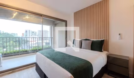 Apartamento à Venda - Moema, 1 Quarto,  24 m2