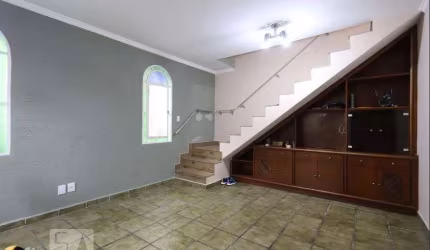 Casa à Venda - Vila Amália, 3 Quartos,  110 m2