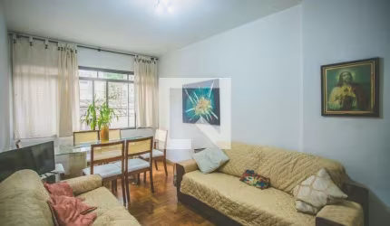 Apartamento à Venda - Vila Clementino, 2 Quartos,  80 m2