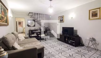 Casa à Venda - Tatuapé, 2 Quartos,  126 m2