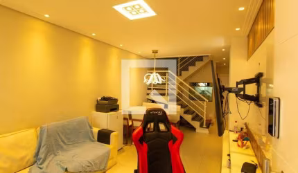 Casa à Venda - Vila Ema, 3 Quartos,  138 m2