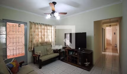 Casa à Venda - Vila Ema, 2 Quartos,  110 m2