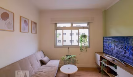 Apartamento à Venda - Vila Olímpia, 1 Quarto,  56 m2