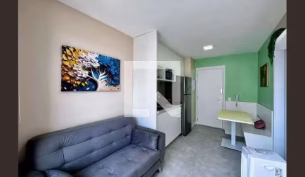 Apartamento à Venda - Campo Belo, 1 Quarto,  29 m2