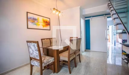 Casa à Venda - Jabaquara, 3 Quartos,  112 m2