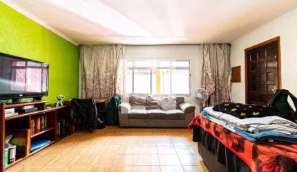 Casa à Venda - Vila Campestre, 8 Quartos,  261 m2