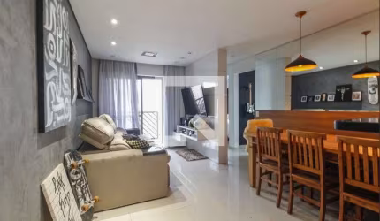 Apartamento à Venda - Tatuapé, 2 Quartos,  58 m2