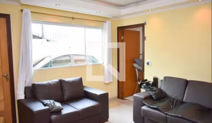 Casa à Venda - Vila Mazzei, 3 Quartos,  125 m2