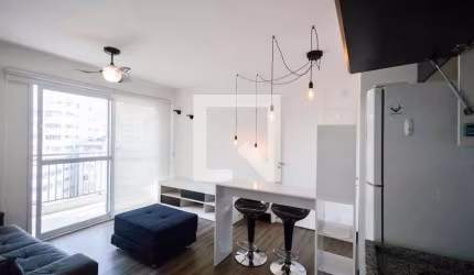 Apartamento à Venda - Bela Vista, 2 Quartos,  48 m2