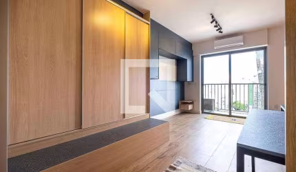 Apartamento à Venda - Pinheiros, 1 Quarto,  27 m2