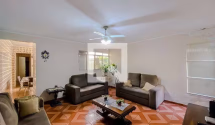Casa à Venda - Jardim Anália Franco, 3 Quartos,  150 m2