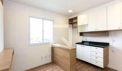 Apartamento à Venda - Vila Esperança, 1 Quarto,  27 m2