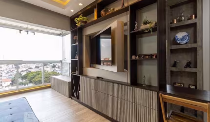 Apartamento à Venda - Ipiranga, 1 Quarto,  40 m2