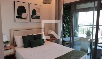 Apartamento à Venda - Moema, 1 Quarto,  27 m2