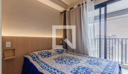 Apartamento à Venda - Vila Mariana, 1 Quarto,  22 m2