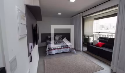 Apartamento à Venda - Tatuapé, 1 Quarto,  35 m2