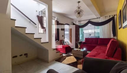 Casa à Venda - Sacomã, 3 Quartos,  270 m2