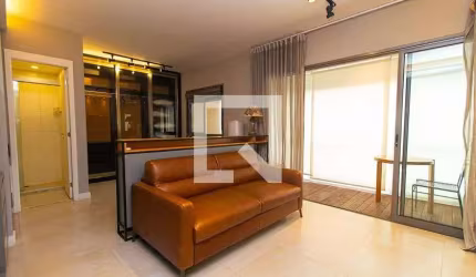 Apartamento à Venda - Consolação, 1 Quarto,  49 m2