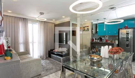 Apartamento à Venda - Tatuapé, 2 Quartos,  47 m2