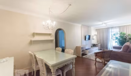 Apartamento à Venda - Consolação, 1 Quarto,  60 m2