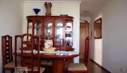 Apartamento à Venda - Vila Campestre, 3 Quartos,  76 m2