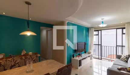 Apartamento à Venda - Tatuapé, 3 Quartos,  73 m2