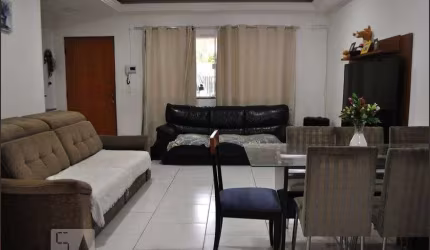 Casa à Venda - Jardim Santa Emília, 2 Quartos,  130 m2