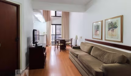 Apartamento à Venda - Moema, 1 Quarto,  78 m2