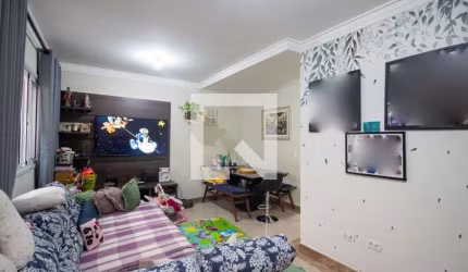 Casa à Venda - Vila Jacuí, 3 Quartos,  105 m2