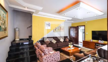 Casa à Venda - Vila das Mercês, 3 Quartos,  170 m2