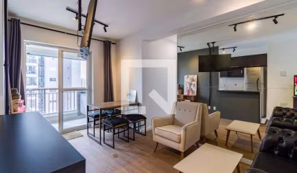 Apartamento à Venda - Vila Andrade, 2 Quartos,  56 m2